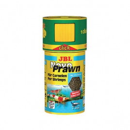 Jbl Novo Prawn Click Karides Yemi 100 Ml 58 Gr | Balık Yem Tableti