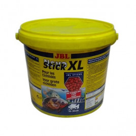 Jbl Novostick Stick Çubuk Ciklet Balık Yemi Xlarge 5.5 Lt 2200 Gr | Kurutulmuş Akvaryum Yemi