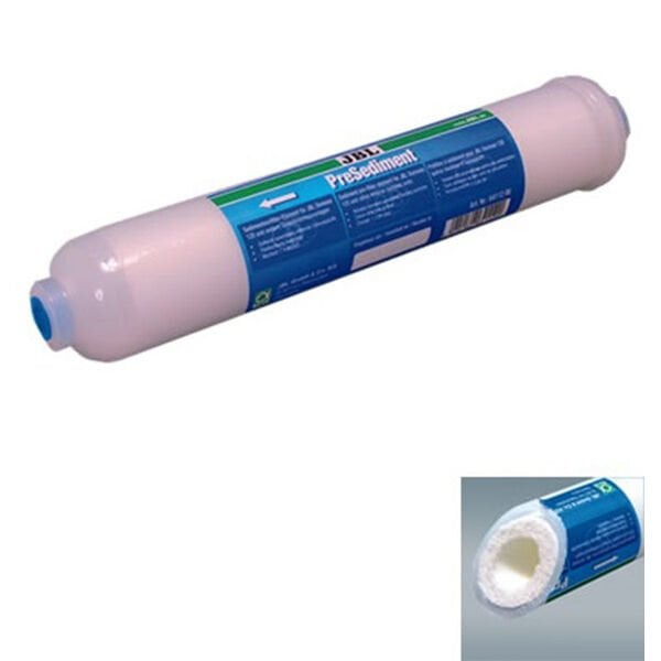 Jbl Ozmoz Akvaryum Suyu Çökelti Akvaryum Filtre | Akvaryum Filtre Malzemesi