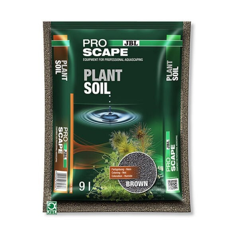Jbl Pro Scape Soil Akvaryum Bitki Kumu Kahverengi 9 Lt | Akvaryum Taban Malzemesi Jbl Pro Scape Soil Akvaryum Bitki Kumu Kahverengi 9 Lt | Akvaryum Taban Malzemesi