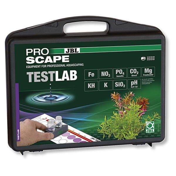Jbl Pro Scape Testlab Ph Kh Test Kiti | Akvaryum Test Ölçüm Seti