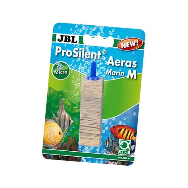 Jbl Pro Silent Aeras Marin Ahşap Akvaryum Hava Taşı Medium | Akvaryum Hava Taşı