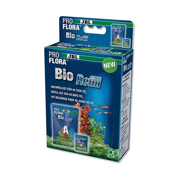 Jbl Proflora Biorefill 2 Karbindioksit Cihazları İçin Maya | Akvaryum Bitki Besini