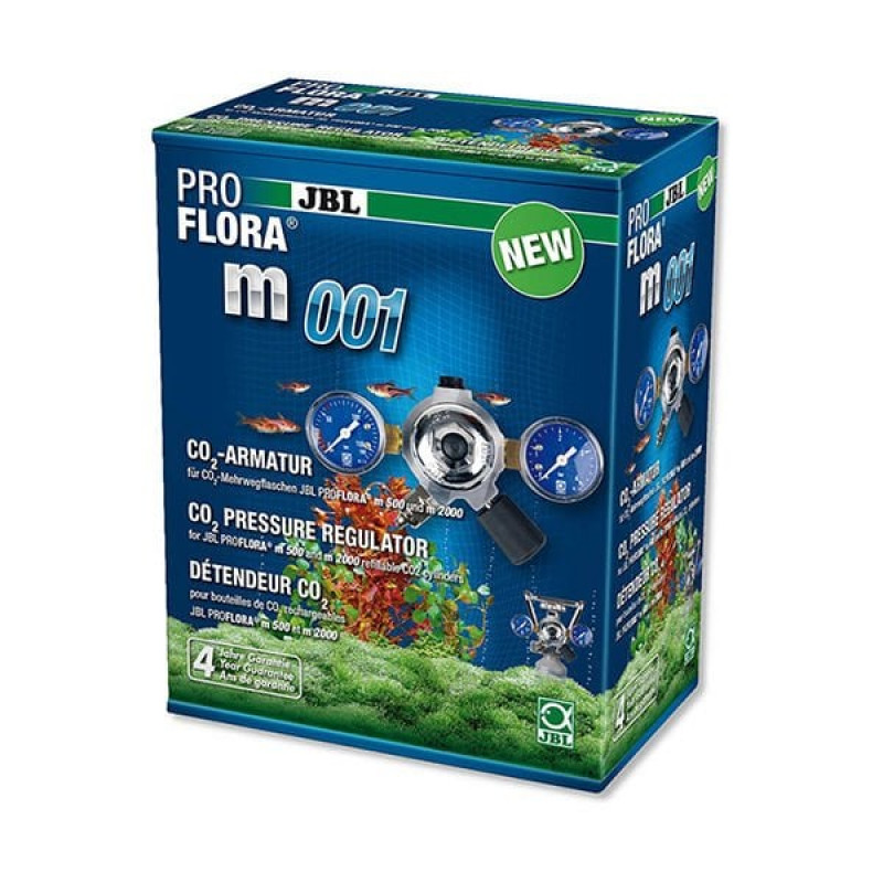 Jbl Proflora M001 2 Co2 Akvaryum Regülatörü | Akvaryum Tatlı Su Düzenleyici Jbl Proflora M001 2 Co2 Akvaryum Regülatörü | Akvaryum Tatlı Su Düzenleyici