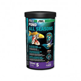 Jbl Propond All Sea.S4 Mevsim Çubuk Yem 1 Lt 180 Gr | Balık Yemi Kovası