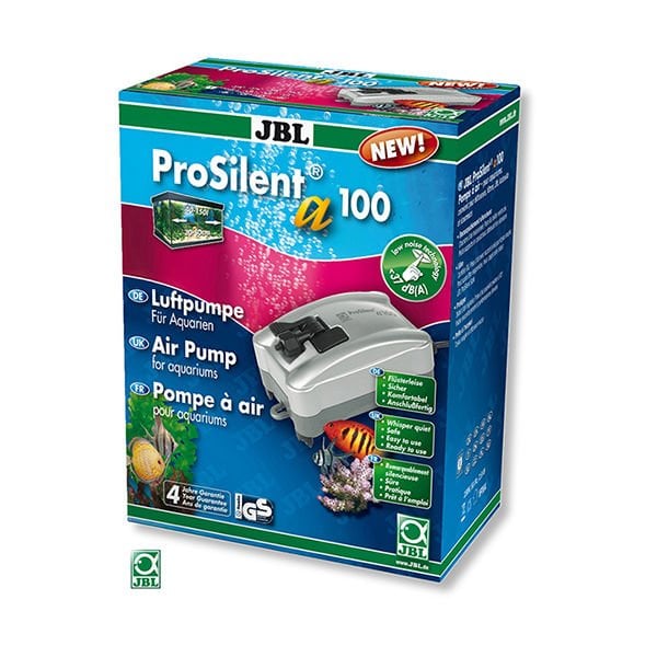 Jbl Prosilent A100 Hava Motoru | Akvaryum Hava Taşı