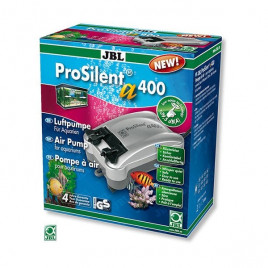 Jbl Prosilent A400 Süper Sessiz Çift Çıkışlı Akvaryum Hava Motoru | Akvaryum Hava Motoru