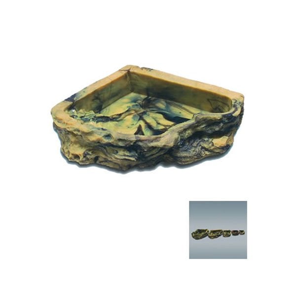 Jbl Reptil Bar Kaplumbağa Su Kabı Xlarge | Kaplumbağa Yem Ve Su Kabı