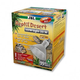 Jbl Reptil Desert L-U-W Light Alu 35W | Akvaryum Aydınlatma Jbl Reptil Desert L-U-W Light Alu 35W | Akvaryum Aydınlatma