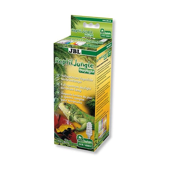 Jbl Reptil Jungle Daylight Terrarium Lambası 24W | Akvaryum Aydınlatma