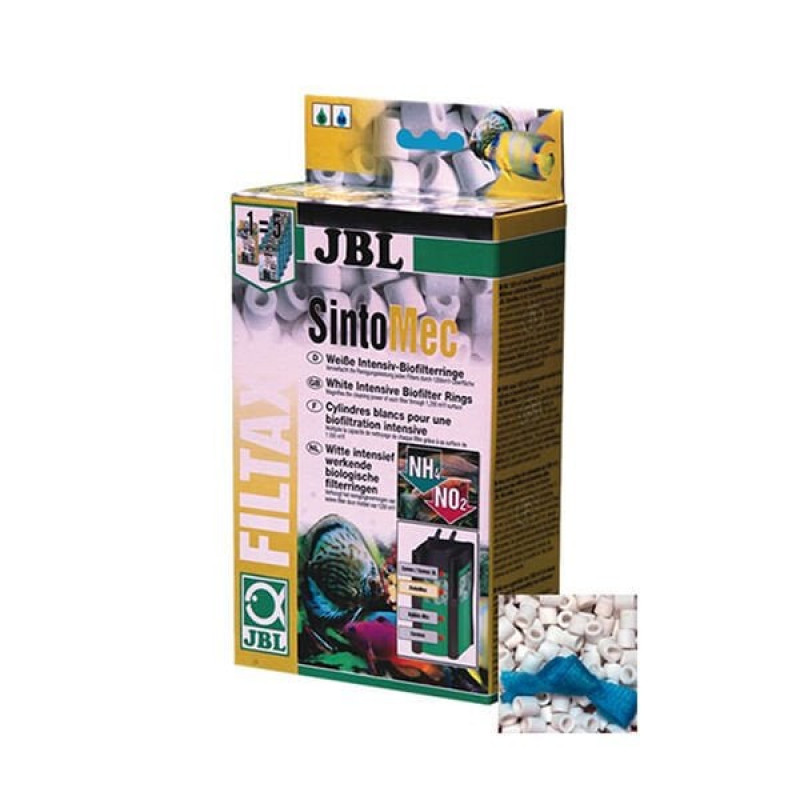 Jbl Sintomec Akvaryum Filtre Malzemesi 1 Lt | Akvaryum Filtre Malzemesi Jbl Sintomec Akvaryum Filtre Malzemesi 1 Lt | Akvaryum Filtre Malzemesi