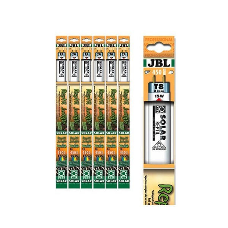 Jbl Solar Reptil Jungle T8 Teraryum Işığı 36W 1200 Mm 9000k | Akvaryum Aydınlatma Jbl Solar Reptil Jungle T8 Teraryum Işığı 36W 1200 Mm 9000k | Akvaryum Aydınlatma