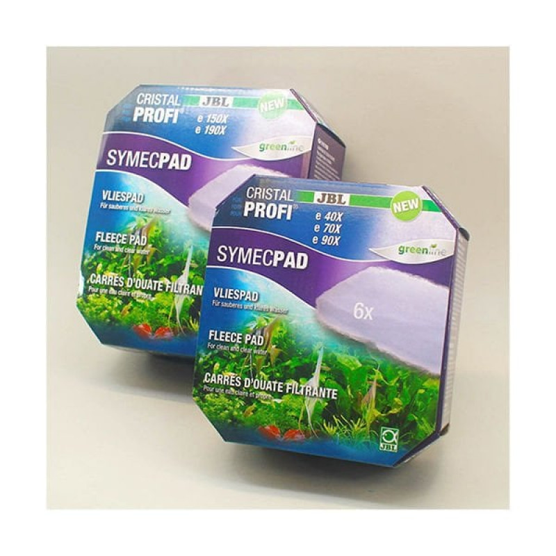 Jbl Symecpad Cp E1501-2/1901-2 Filtre Keçesi | Akvaryum Filtre Malzemesi Jbl Symecpad Cp E1501-2/1901-2 Filtre Keçesi | Akvaryum Filtre Malzemesi