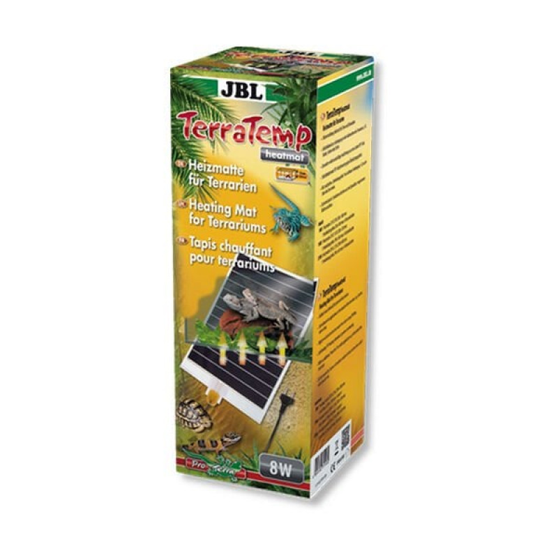 Jbl Terratemp Sürüngen Isıtıcı 25W 46x40 Cm | Akvaryum Isıtıcısı Jbl Terratemp Sürüngen Isıtıcı 25W 46x40 Cm | Akvaryum Isıtıcısı