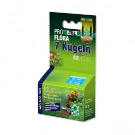 Jbl The 7 Balls Akvaryum Bitki Kökü Gübre Topu | Akvaryum Bitki Kumu Taban Malzemesi