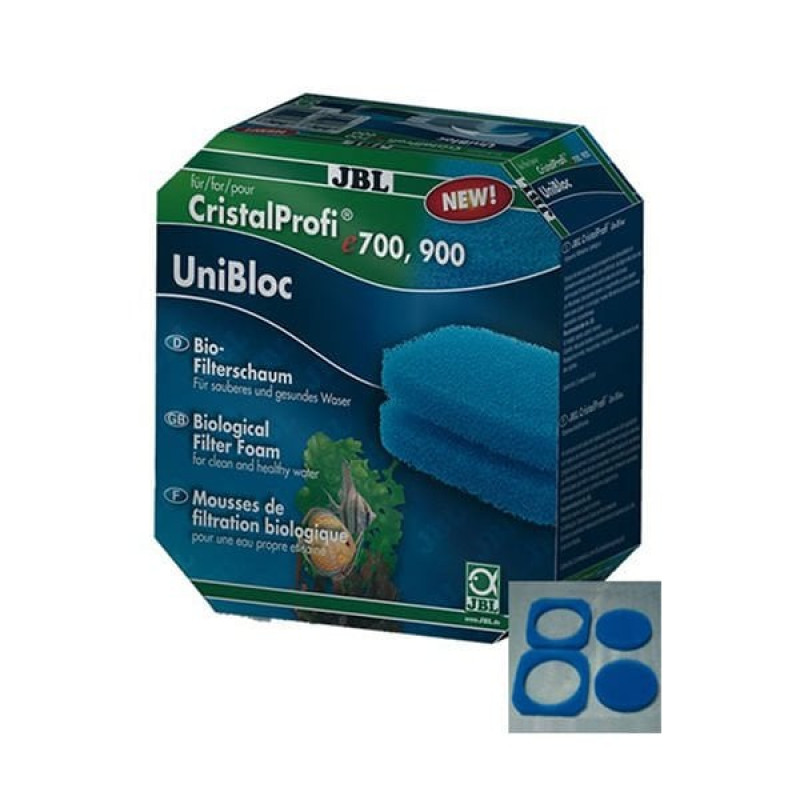 Jbl Unibloc E 700/900 Cp E Serisi Yedek Filtre | Akvaryum Filtre Malzemesi Jbl Unibloc E 700/900 Cp E Serisi Yedek Filtre | Akvaryum Filtre Malzemesi