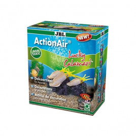 Jbl Şanslı Kalamar Şeklinde Akvaryum Dekoru | Akvaryum Taban Malzemesi