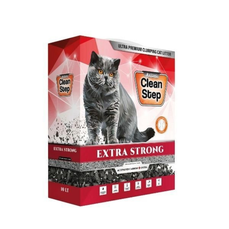 Jadawa 10 Lt Clean Step Extra Strong Extra Active Karbon Topaklanan İnce Jadawa 10 Lt Clean Step Extra Strong Extra Active Karbon Topaklanan İnce