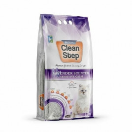 5 Lt Clean Step Lavanta Topaklanan İnce Tane Bentonit