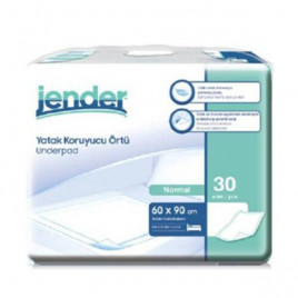 60X90 Cm Süper Emici Çiş Pedi 30 Adet | Köpek Çiş Alıştırma Pedi