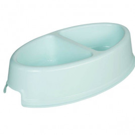 200 ml Plastik Elips Şeklinde Mama ve Su Kabı Yeşil 23x13.5x5h cm | Plastik Mama Ve Su Kabı 200 ml Plastik Elips Şeklinde Mama ve Su Kabı Yeşil 23x13.5x5h cm | Plastik Mama Ve Su Kabı