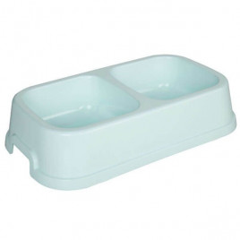 300 ml Plastik Kare Şeklinde Mama ve Su Kabı Yeşil 23.5x13.5x5.5h cm | Plastik Mama Ve Su Kabı 300 ml Plastik Kare Şeklinde Mama ve Su Kabı Yeşil 23.5x13.5x5.5h cm | Plastik Mama Ve Su Kabı