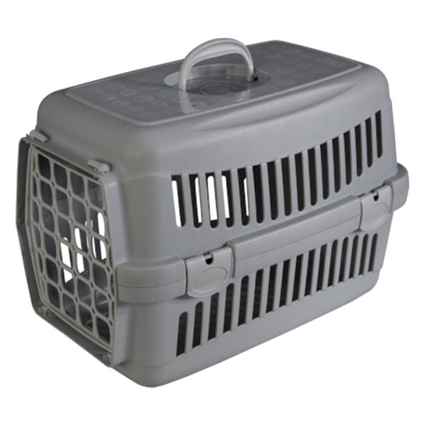 Joypet 33x50x32 Cm Taşıma Çantası Gri Small | Köpek Taşıma Çantası Ve Kafes