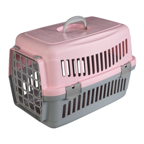Joypet 33x50x32 Cm Taşıma Çantası Pembe Small | Köpek Taşıma Çantası Ve Kafes