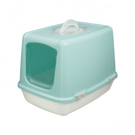 36x40x40 Cm Kapalı Tuvalet Yeşil | Kapalı Kedi Tuvaleti 36x40x40 Cm Kapalı Tuvalet Yeşil | Kapalı Kedi Tuvaleti