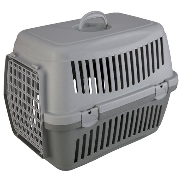 Joypet 40x55x37 Cm Taşıma Çantası Gri Medium | Köpek Taşıma Çantası Ve Kafes