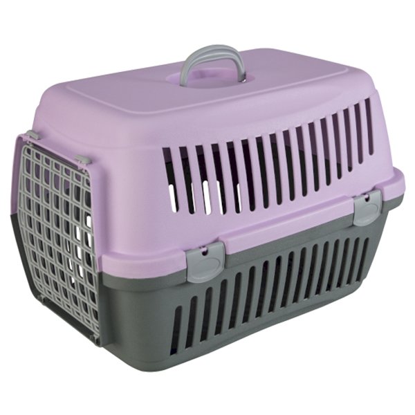 Joypet 40x55x37 Cm Taşıma Çantası Lila Medium | Köpek Taşıma Çantası Ve Kafes