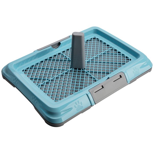 Joypet 45x61x7 Cm Elekli Tuvalet Mavi Large | Köpek Tuvalet Eğitimi