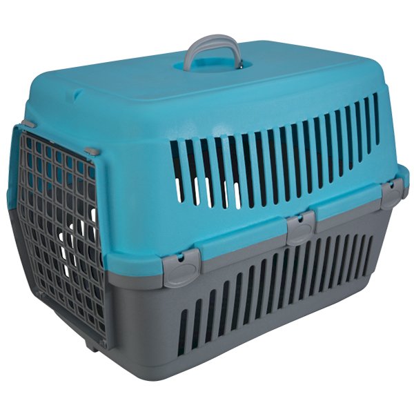 Joypet 63x41x43 Cm Taşıma Çantası Mavi Large | Köpek Taşıma Çantası Ve Kafes