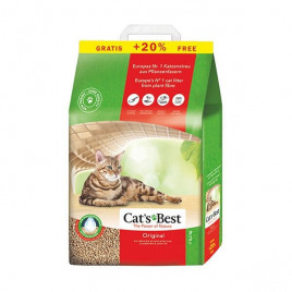 12 Lt Cats Best Original Kum | Doğal Kedi Kumu 12 Lt Cats Best Original Kum | Doğal Kedi Kumu