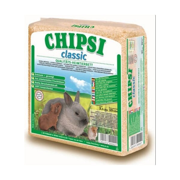 Jrs 15 Lt Chipsi Classic Talaş | Hamster Talaş Ve Otu
