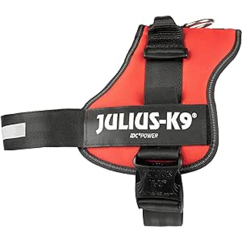 Julius-K9 Özel Göğüs Tasma Xl: 82-118 Cm Kırmızı | Köpek Göğüs Tasması Julius-K9 Özel Göğüs Tasma Xl: 82-118 Cm Kırmızı | Köpek Göğüs Tasması