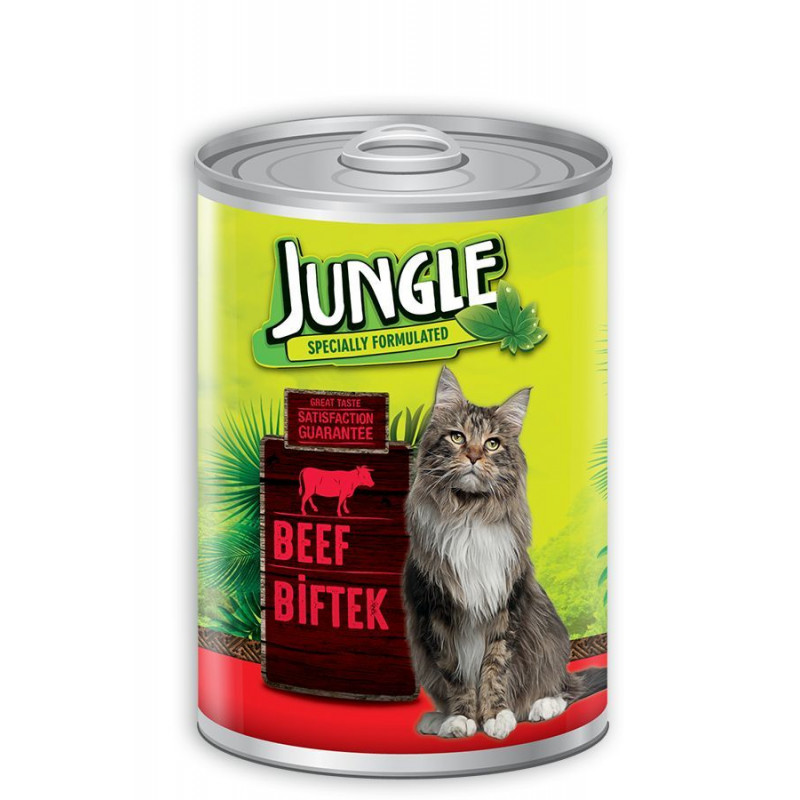 Jungle 415 Gr Biftekli Jungle 415 Gr Biftekli