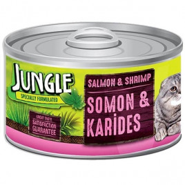 85 Gr Ezme Somon ve Karidesli Yetişkin 