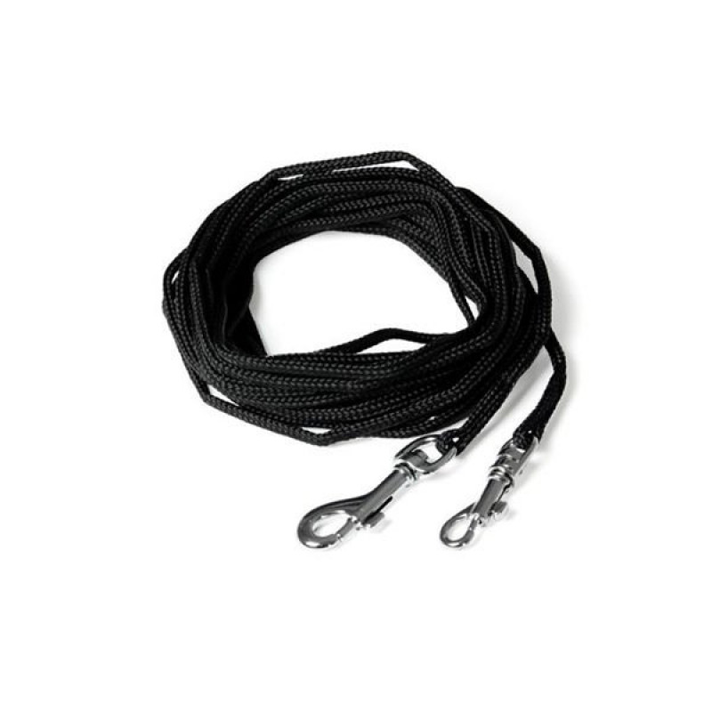 Karie 5 Mt Gezdirme İpi Siyah | Kedi Gezdirme Tasması Karie 5 Mt Gezdirme İpi Siyah | Kedi Gezdirme Tasması