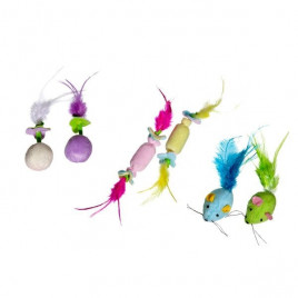 10 Cm Catnipli Peluş | Peluş Kedi Oyuncağı 10 Cm Catnipli Peluş | Peluş Kedi Oyuncağı