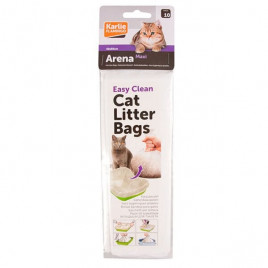 10'lu Tuvalet Poşeti Maxi | Kedi Tuvalet Poşeti 10'lu Tuvalet Poşeti Maxi | Kedi Tuvalet Poşeti