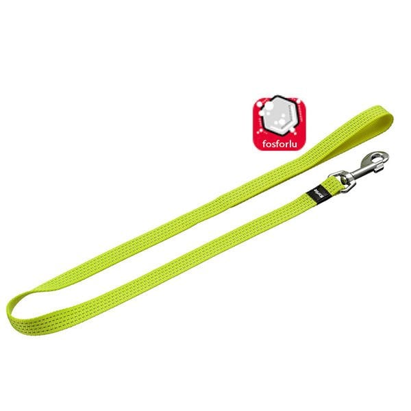 Karlie 100 Cm 15 Mm Reflektörlü Gezdirme Small Sarı | Köpek Gezdirme Tasması