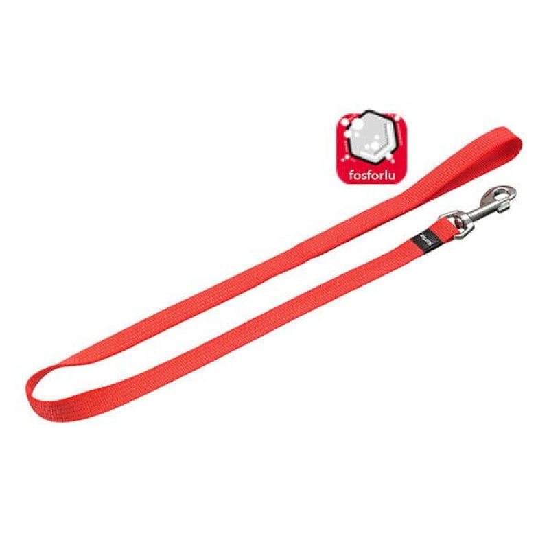 Karlie 100 Cm 15 Mm Reflektörlü Gezdirme Small Turuncu | Köpek Gezdirme Tasması Karlie 100 Cm 15 Mm Reflektörlü Gezdirme Small Turuncu | Köpek Gezdirme Tasması