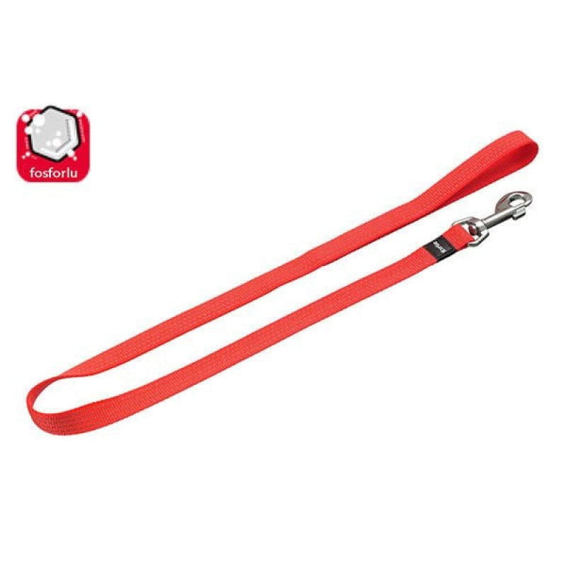 Karlie 100 Cm 25 Mm Gezdirme Large Turuncu | Köpek Gezdirme Tasması Karlie 100 Cm 25 Mm Gezdirme Large Turuncu | Köpek Gezdirme Tasması