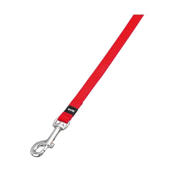 Karlie 100 Cm 25 Mm Uzatma Large Kırmızı | Köpek Gezdirme Tasması