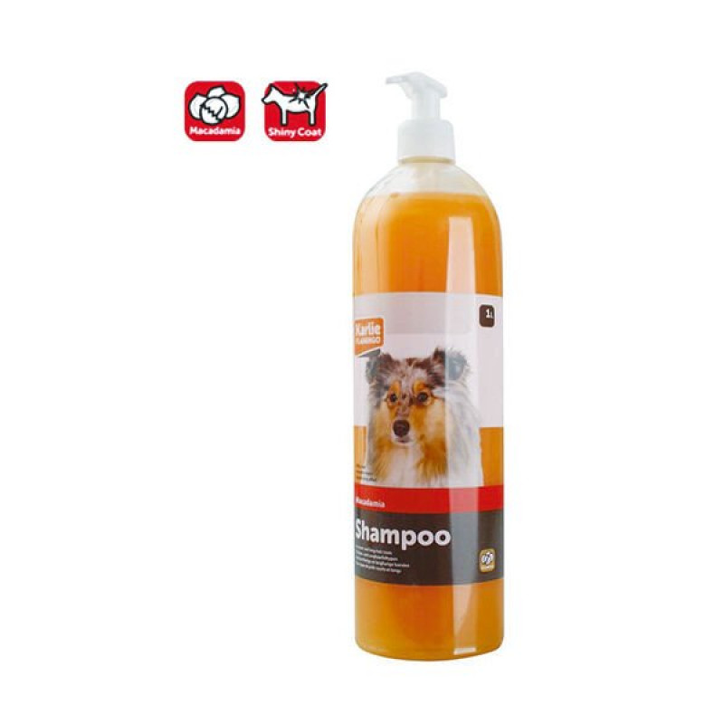 Karlie 1000 Ml Macadamia Cevizi Özlü | Köpek Şampuanı Karlie 1000 Ml Macadamia Cevizi Özlü | Köpek Şampuanı
