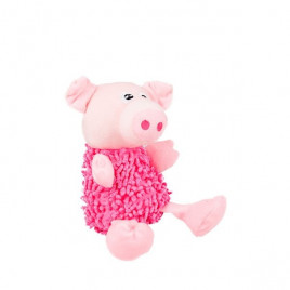 11X17X38 Cm Tüylü Domuz Pembe | Kumaş Ve Peluş Köpek Oyuncağı 11X17X38 Cm Tüylü Domuz Pembe | Kumaş Ve Peluş Köpek Oyuncağı