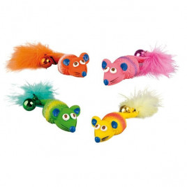 12 Cm Latex Fare | Kedi Fare Oyuncak 12 Cm Latex Fare | Kedi Fare Oyuncak