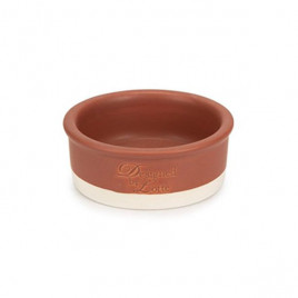 12X12X4 Cm Seramik Pembe | Seramik Mama Ve Su Kabı 12X12X4 Cm Seramik Pembe | Seramik Mama Ve Su Kabı