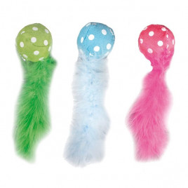 14X4 Cm Kuyruklu Peluş Top | Kedi Top Oyuncak 14X4 Cm Kuyruklu Peluş Top | Kedi Top Oyuncak